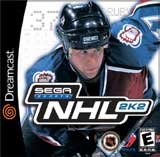 NHL 2K2 - Dreamcast