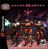 Quake III: Arena - Dreamcast