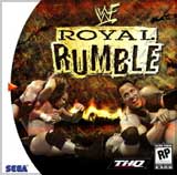 WF Royal Rumble - Dreamcast