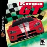 Sega GT - Dreamcast