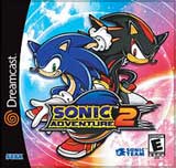 Sonic Adventure 2 - Dreamcast