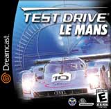 Test Drive Le Mans - Dreamcast