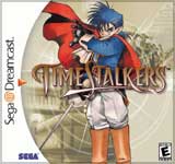 Time Stalkers - Dreamcast