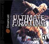 Ultimate Fighting Championship - Dreamcast