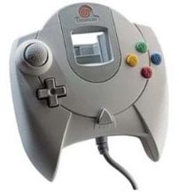 Dreamcast Controller - Used