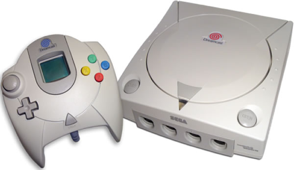 Dreamcast System - Dreamcast System