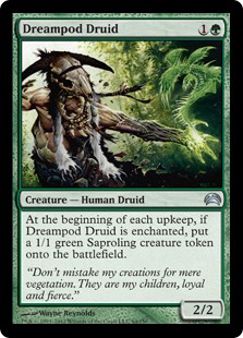 Dreampod Druid 