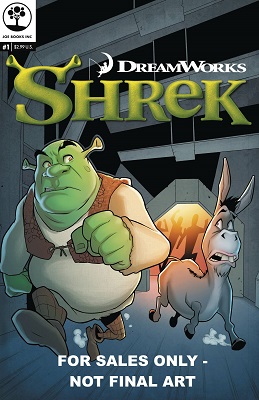 Shrek no. 1 (2016 Series)
