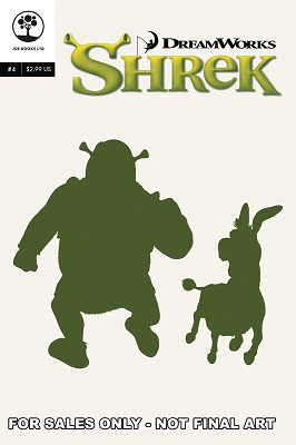 Shrek no. 4 (2016 Series)