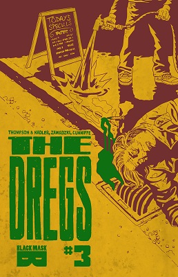 The Dregs no. 3 (2017 Series) (MR)