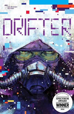 Drifter no. 12 (2014 Series) (MR)