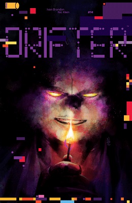 Drifter no. 14 (2014 Series) (MR)