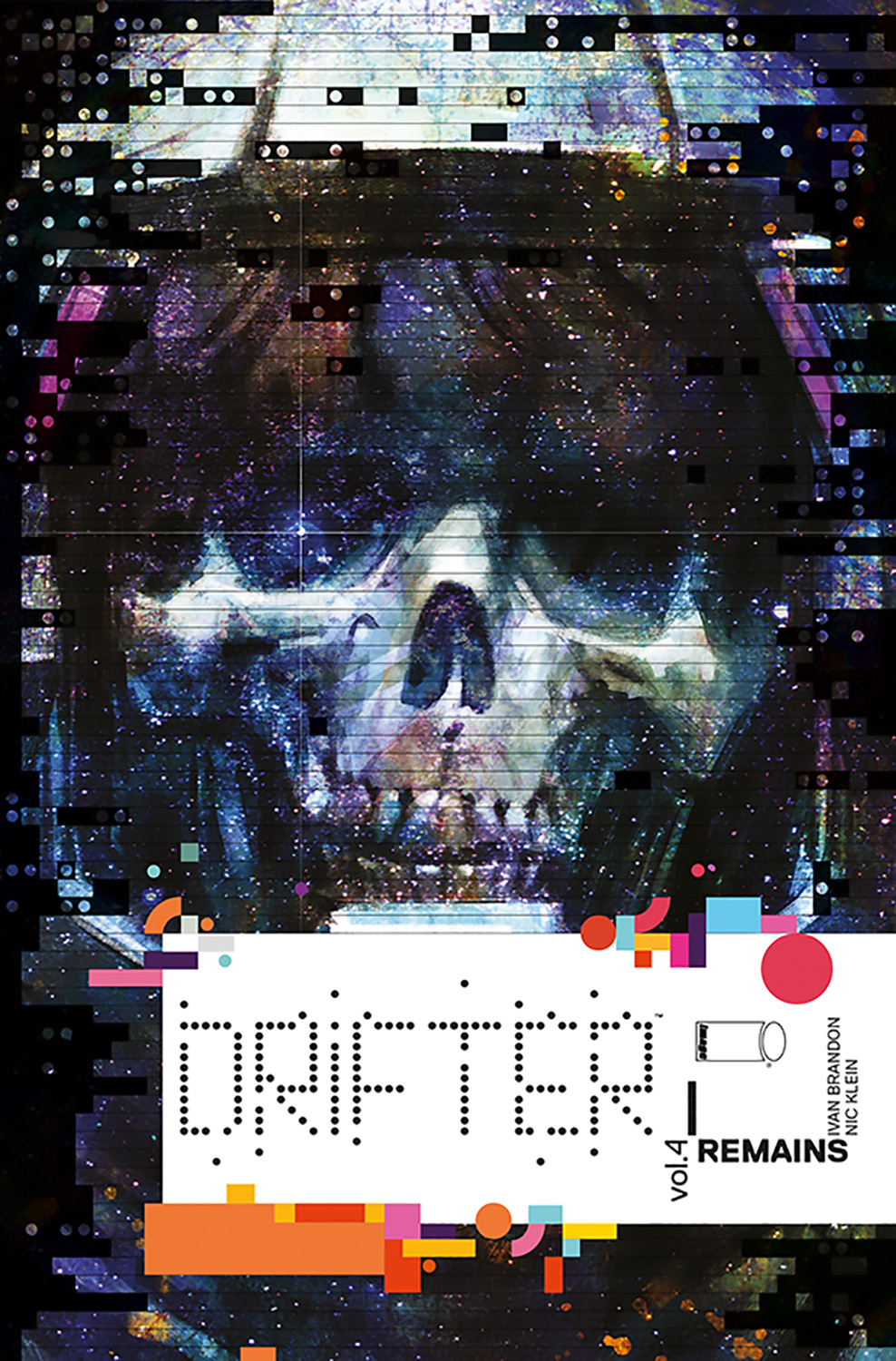 Drifter: Volume 4: Remains TP (MR)