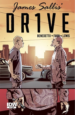 Drive no. 4 (4 of 4) (2015 Series)