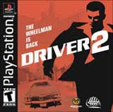 Driver 2 - PS1
