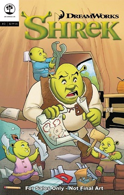 Shrek no. 3 (2016 Series)