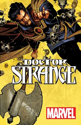 Doctor Strange no. 1 (2015 Series) 