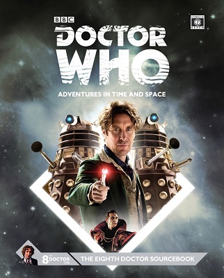 Doctor Who: Eighth Doctor Sourcebook