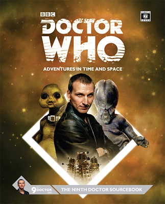 Doctor Who: Ninth Doctor Sourcebook