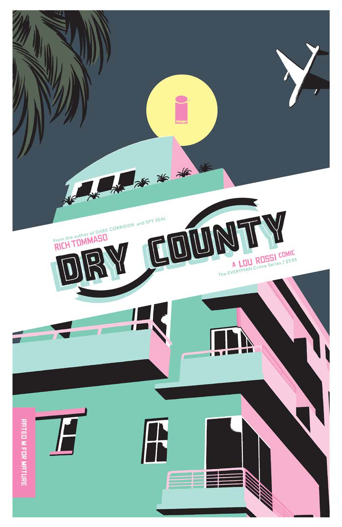 Dry County no. 1 (2018 Series) (MR)