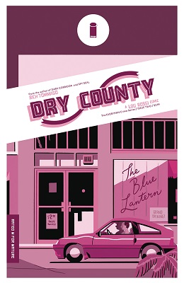 Dry County no. 2 (2018 Series) (MR)