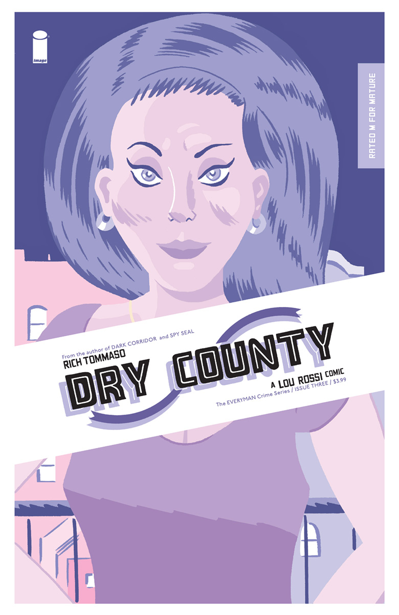 Dry County no. 3 (2018 Series) (MR)
