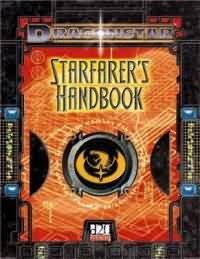 D20: Dragonstar: Starfarers Handbook - Used