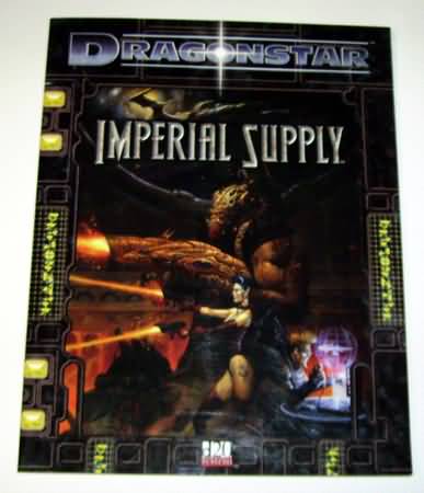 d20: Dragonstar: Imperial Supply - Used