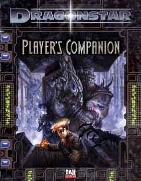 d20: Dragonstar: Players Companion - Used
