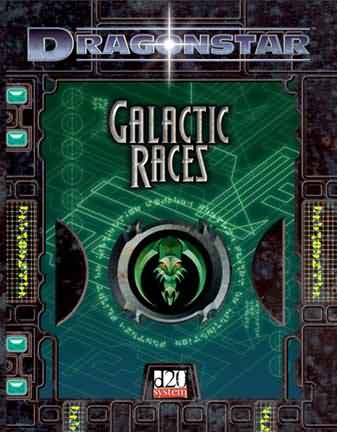 d20: Dragonstar: Galactic Races - Used