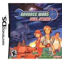 Advance Wars: Dual Strike - DS