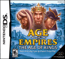 Age of Empires: The Age of Kings - DS
