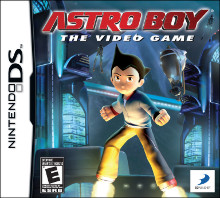 Astro Boy The Video Game - DS