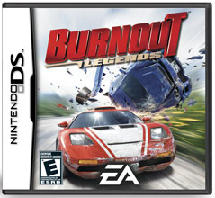 Burnout Legends - DS