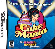Cake Mania - DS