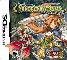 Children of Mana - DS