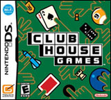 Clubhouse Games - DS