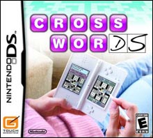 Cross Words - DS