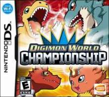 Digimon World Championship - DS