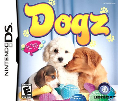 Dogz - DS