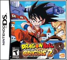 Dragonball Origins 2 - DS