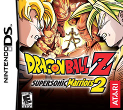 Dragonball Z: Supersonic Warriors 2 - DS