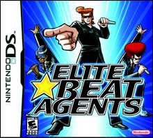 Elite Beat Agents - DS