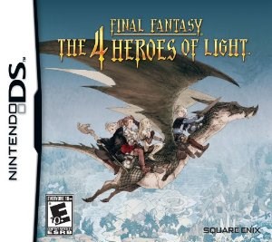 Final Fantasy: The 4 Heroes of Light - DS