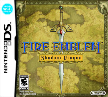 Fire Emblem: Shadow Dragon - DS