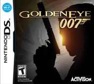 Golden Eye 007 - DS
