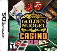 Golden Nugget: Casino - DS