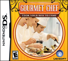 Gourmet Chef: Cook Your Way to Fame - DS