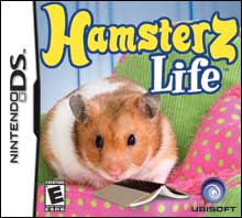 HamsterZ Life - DS