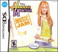 Hannah Montana Music Jam - DS